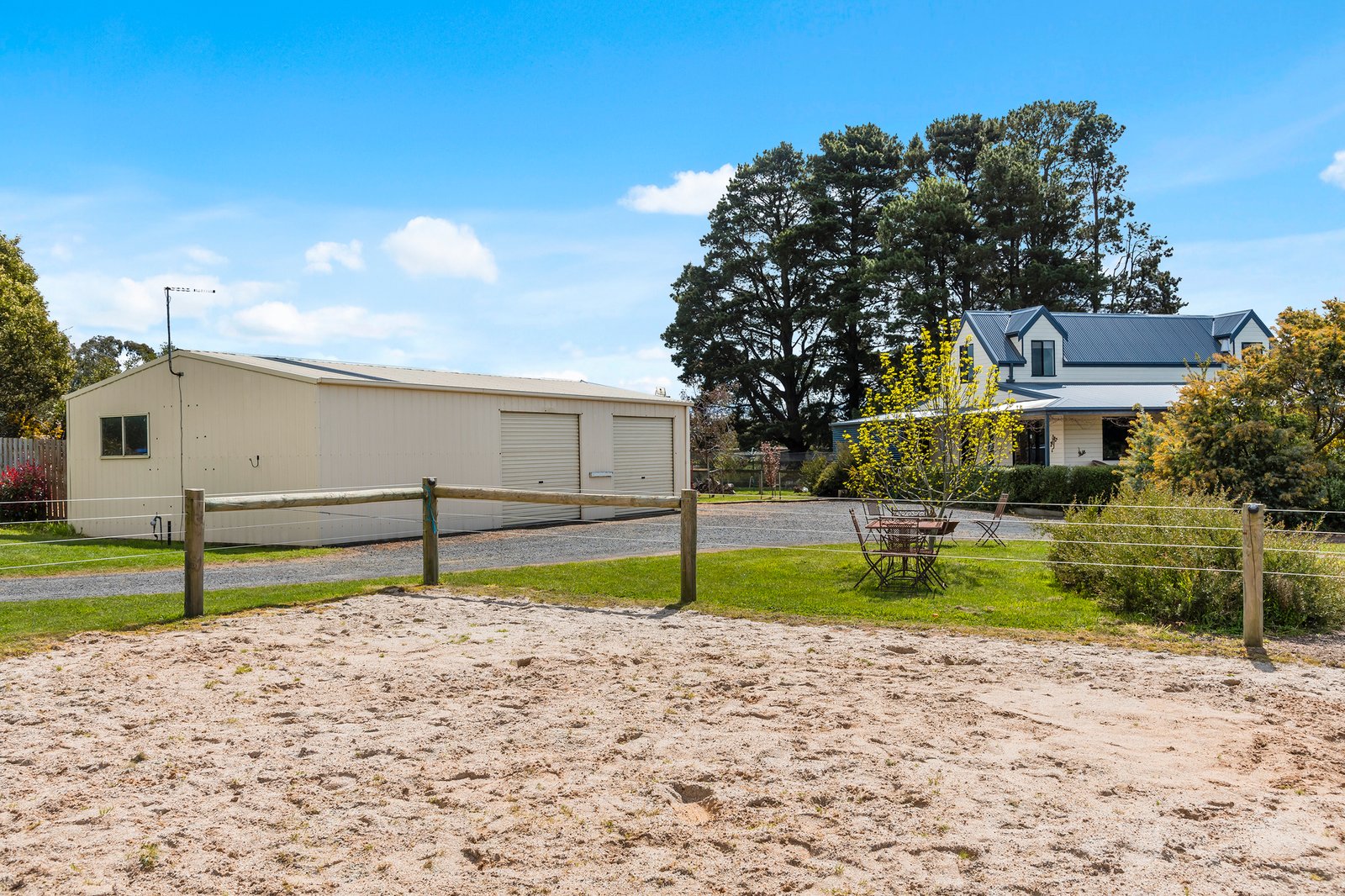 Real Estate and Property in 153 Flynns Lane, Kyneton, VIC