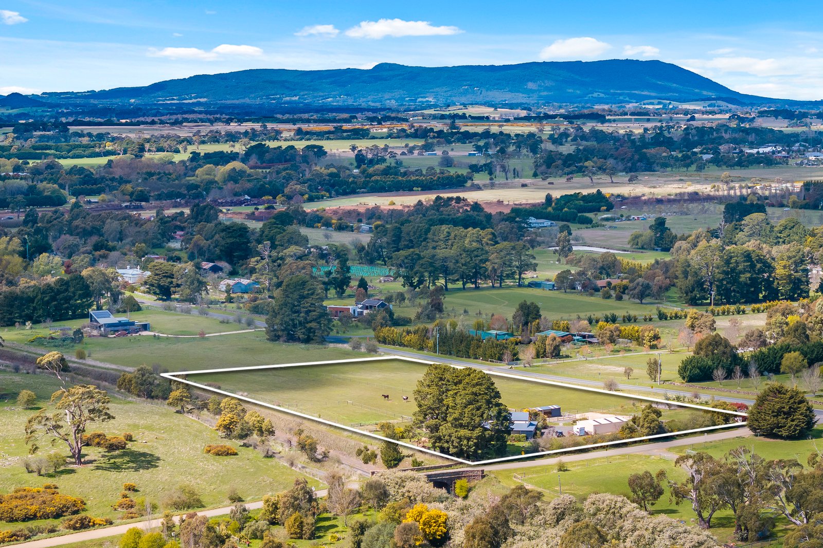 Real Estate and Property in 153 Flynns Lane, Kyneton, VIC