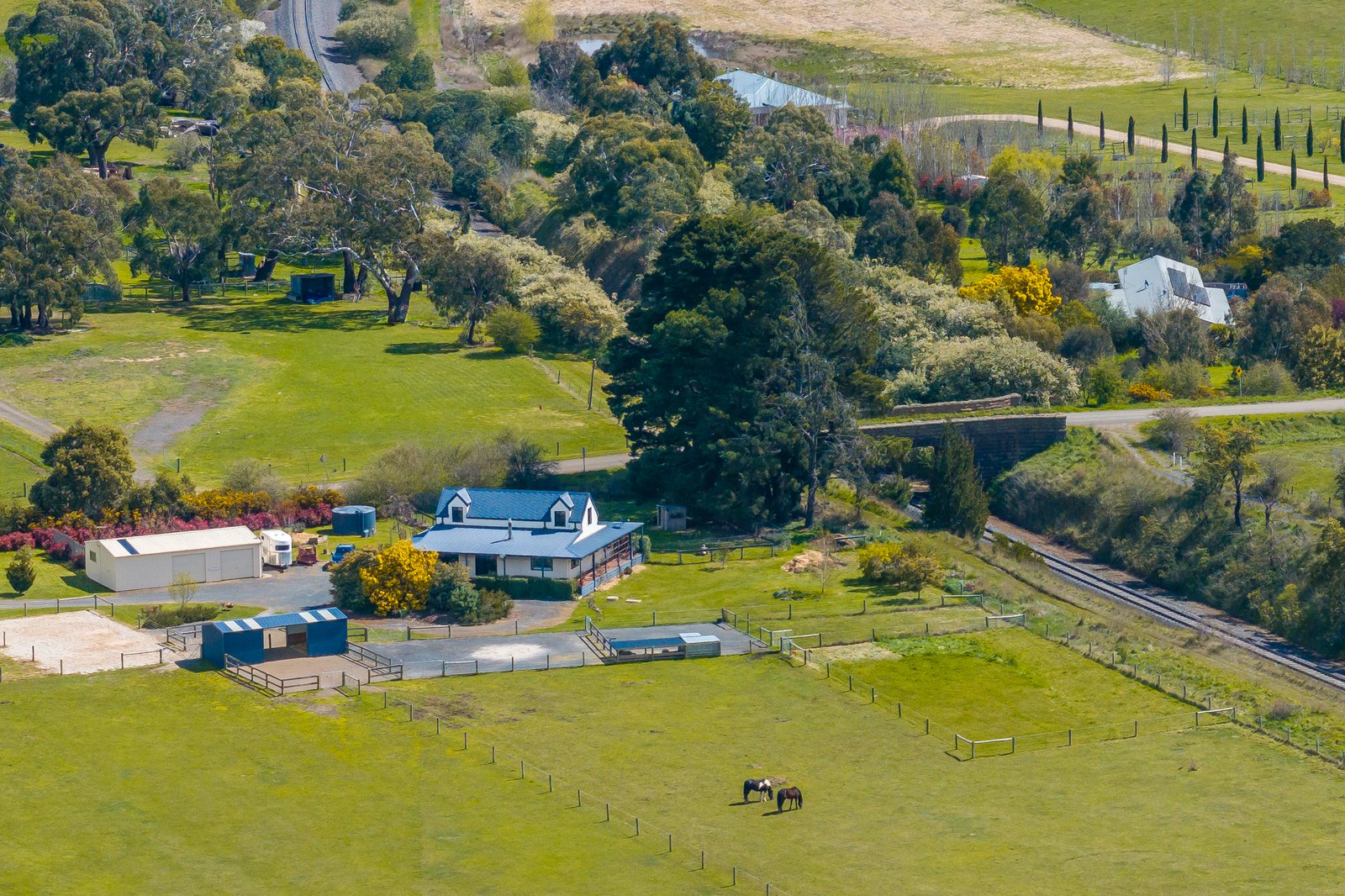 Real Estate and Property in 153 Flynns Lane, Kyneton, VIC