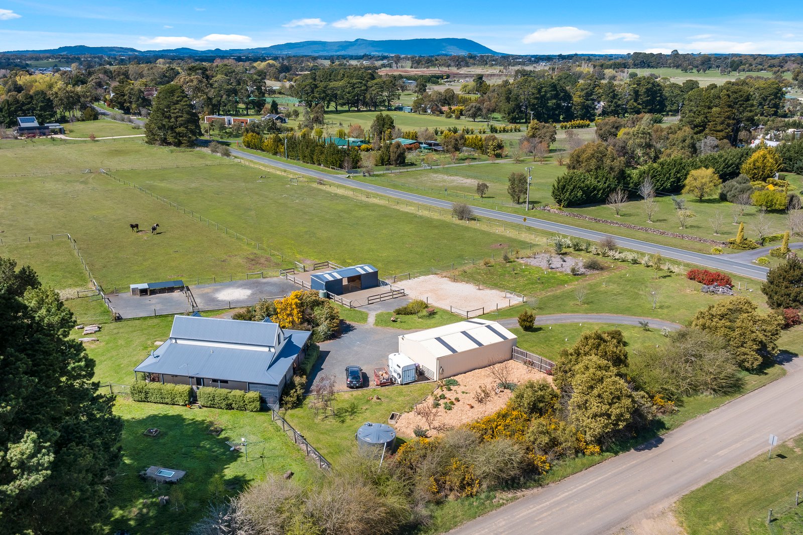 Real Estate and Property in 153 Flynns Lane, Kyneton, VIC