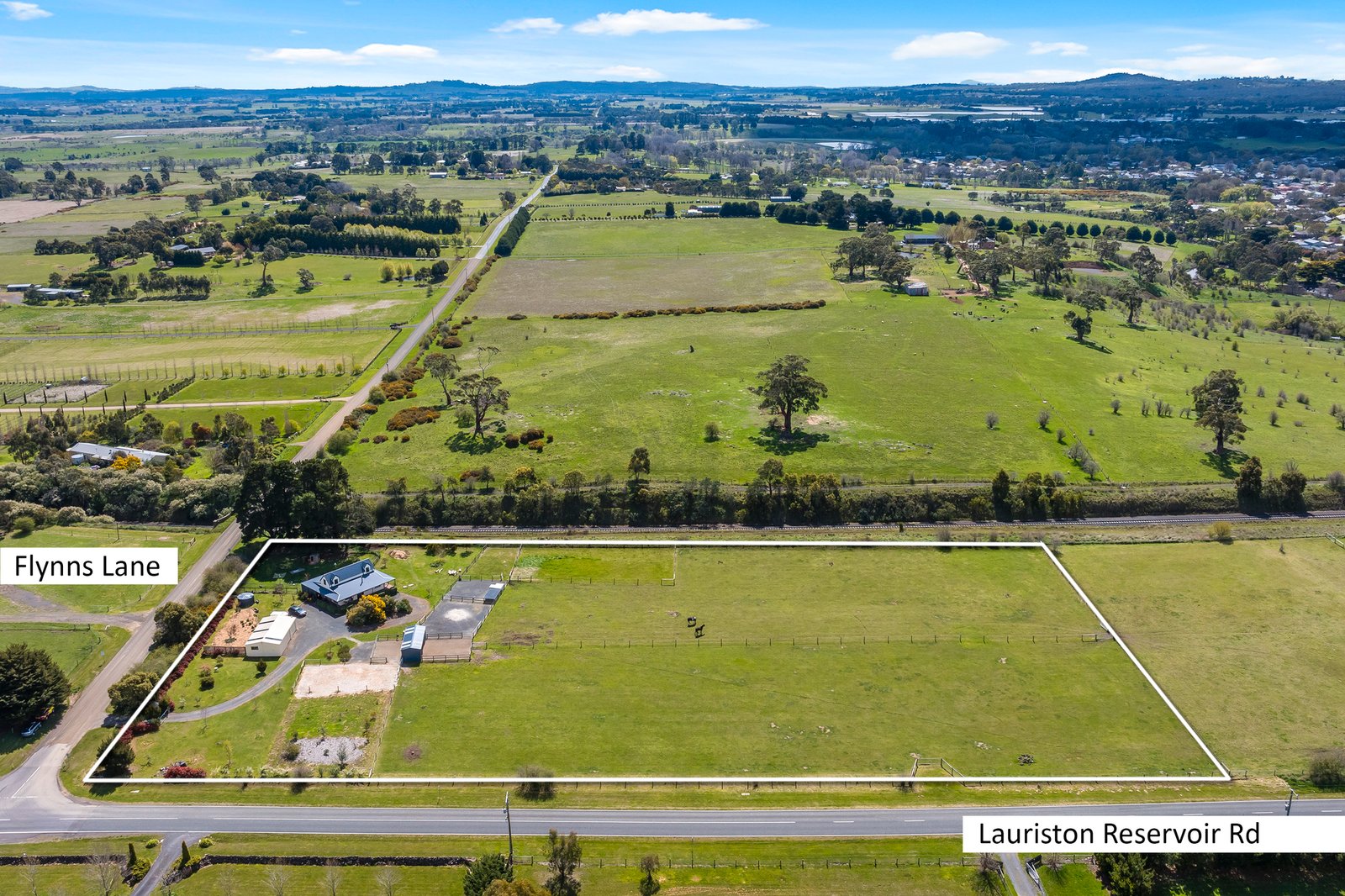 Real Estate and Property in 153 Flynns Lane, Kyneton, VIC