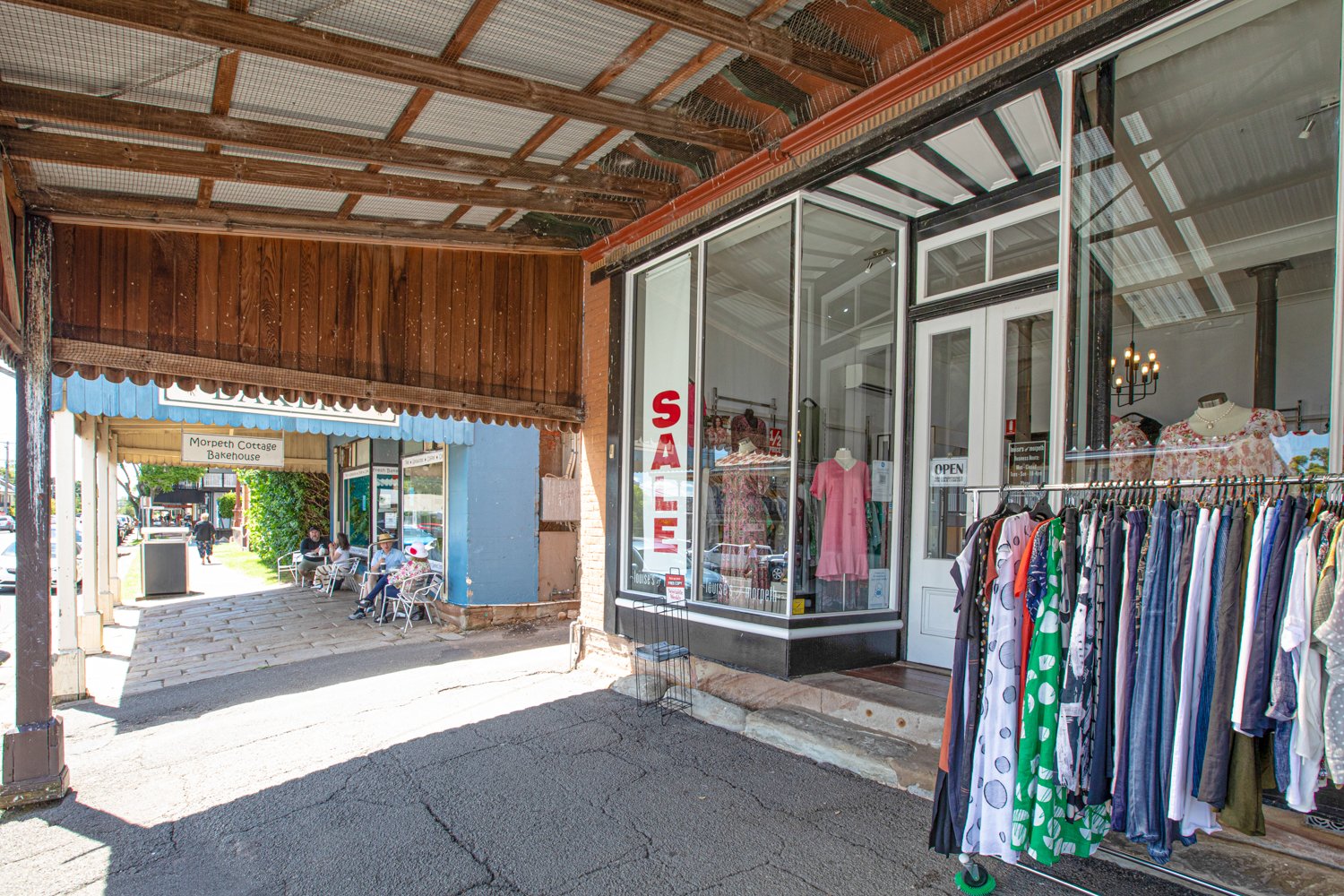 153 Swan Street MORPETH 3