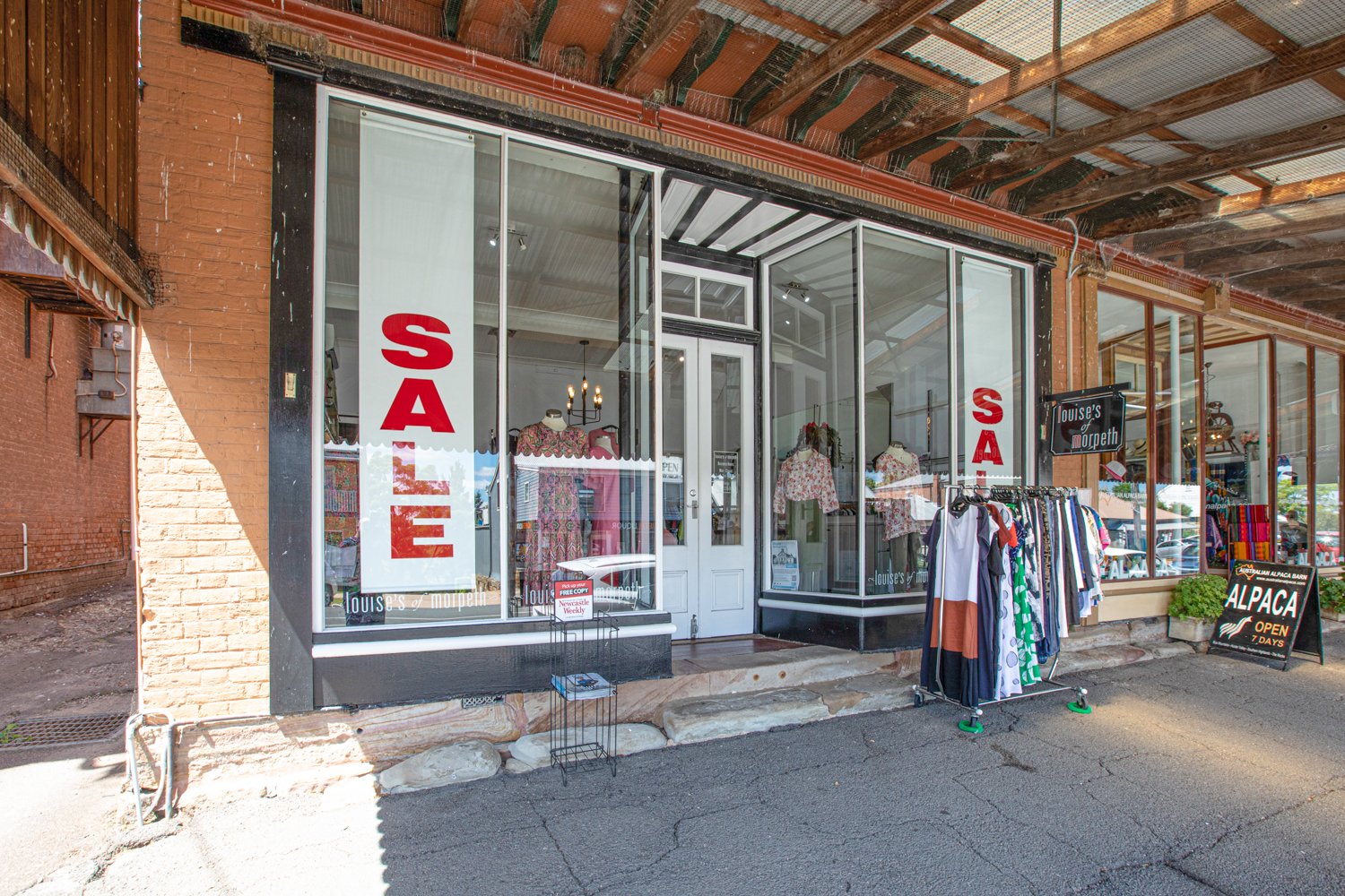 153 Swan Street MORPETH 4