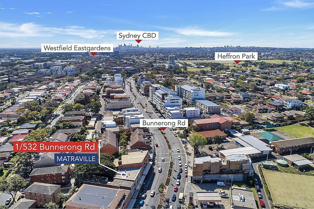 1/532 Bunnerong Road MATRAVILLE 10