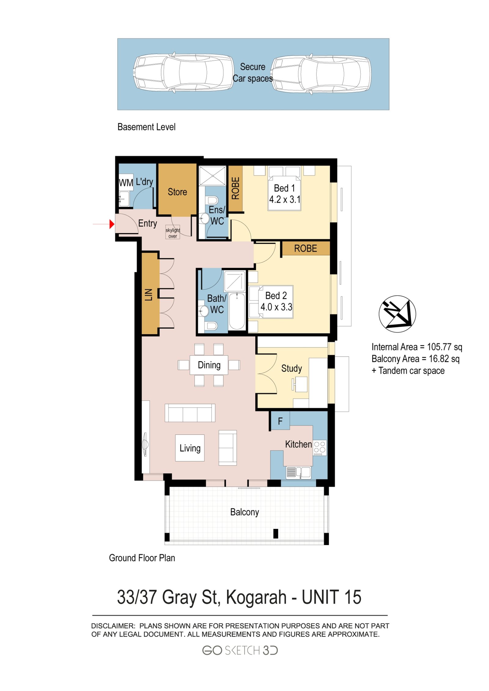 15/33-37 Gray Street KOGARAH 11