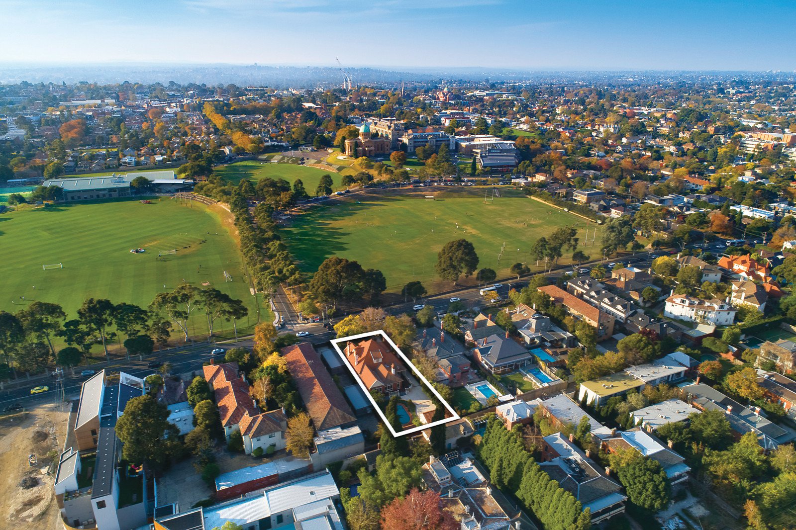 154 Barkers Road, Hawthorn, VIC