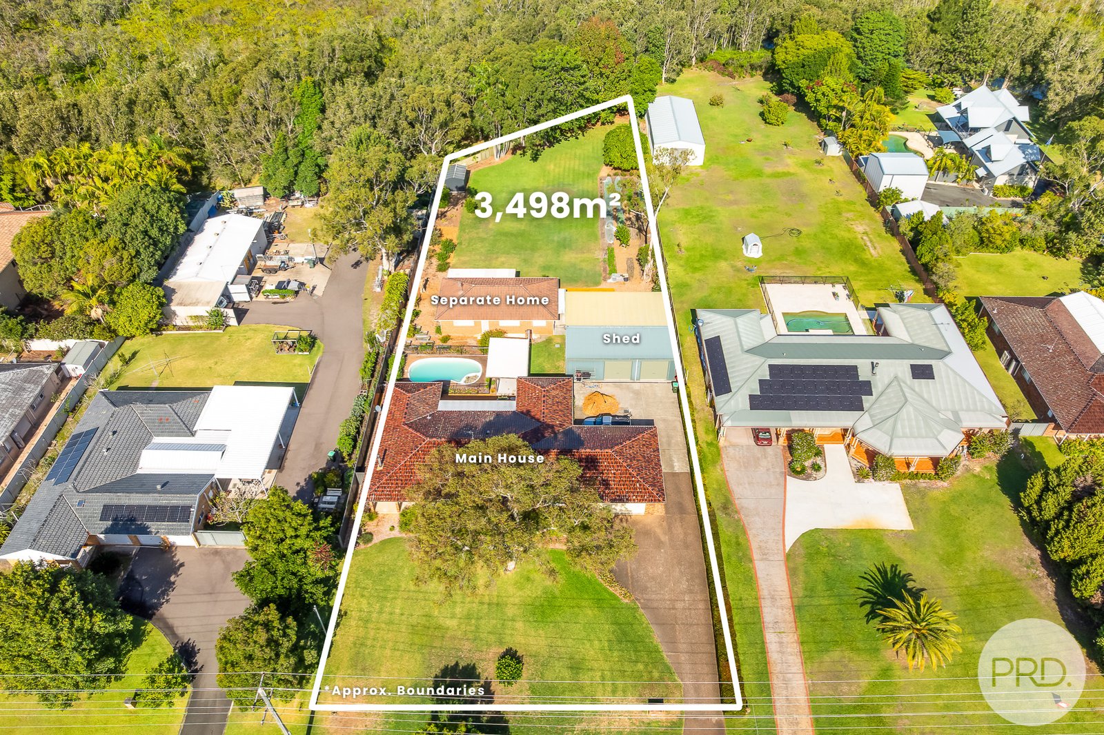 154 Salamander Way SALAMANDER BAY 1