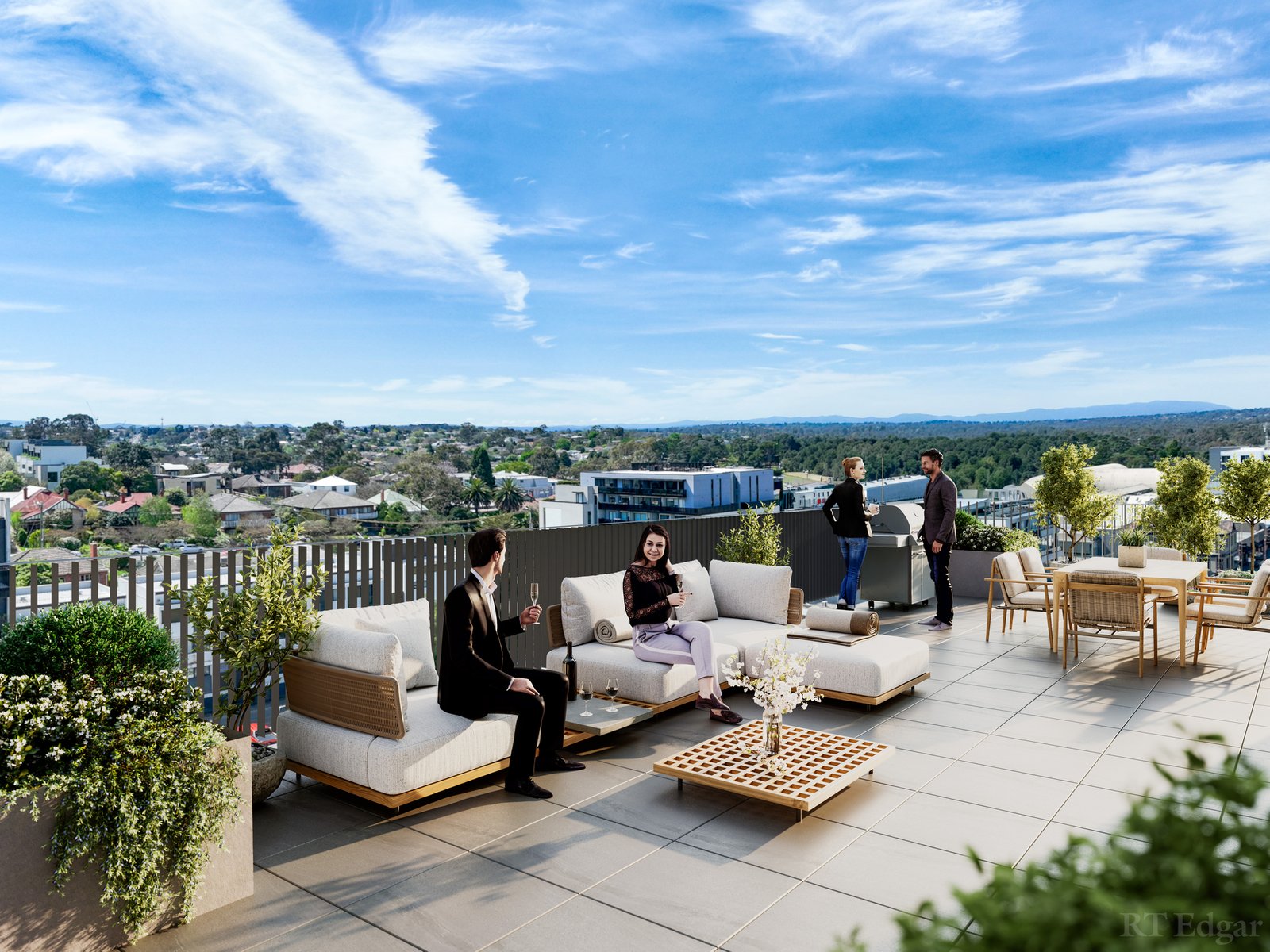 Real Estate and Property in 155 Burgundy Street, Heidelberg, VIC