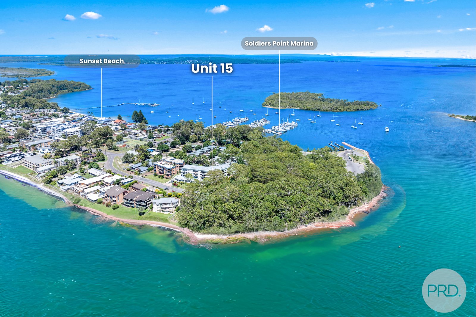 15/5 Mitchell Street SOLDIERS POINT 31