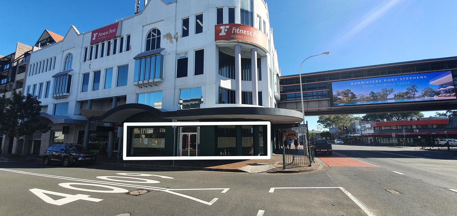 1/555 Military Road, MOSMAN NSW 2088