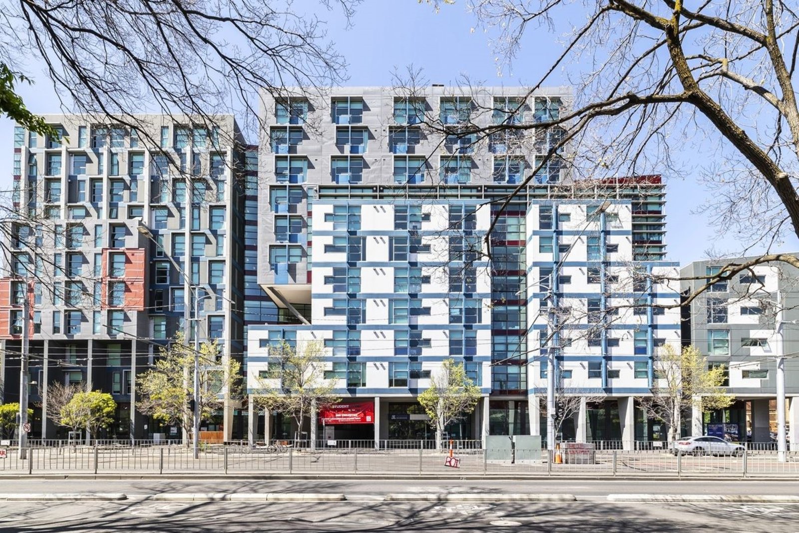 Gallery: 155/800 Swanston Street