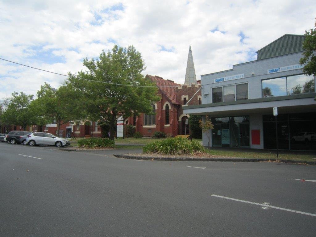 Gallery: 156-160 Drummond Street