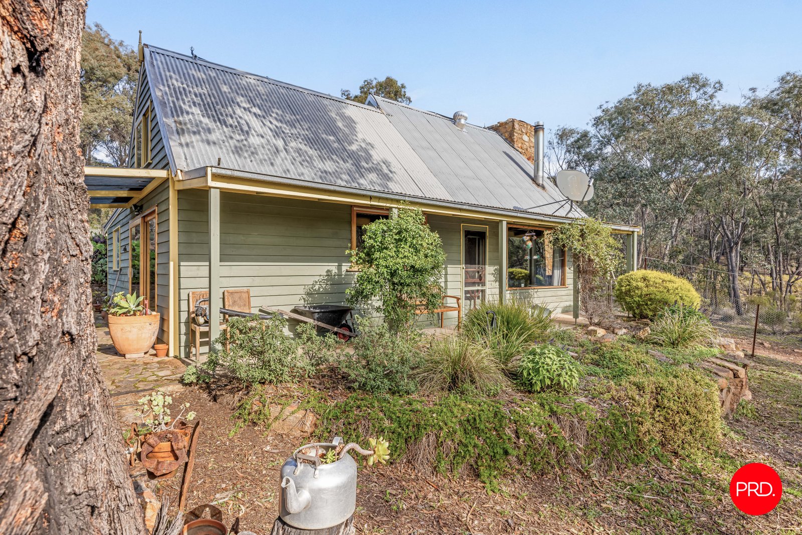 156 Bradleys Lane HEATHCOTE 1