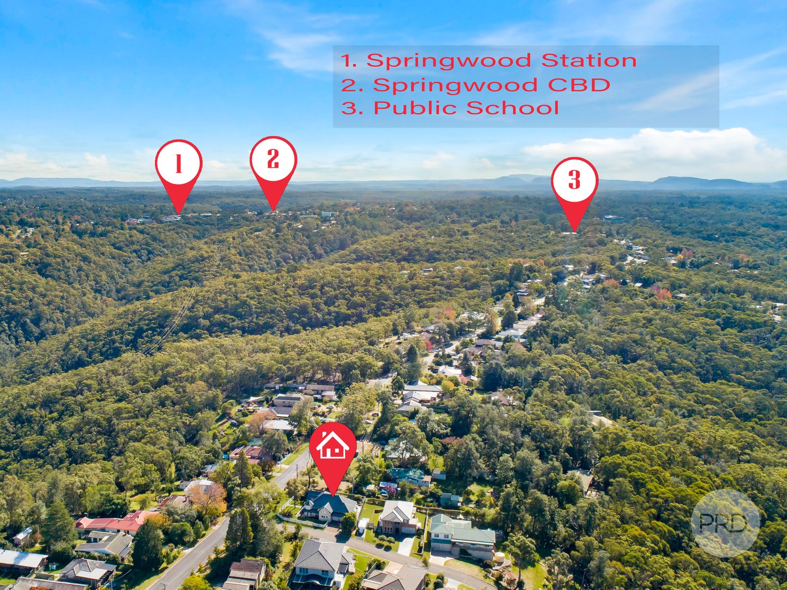 156 Burns Road SPRINGWOOD 27