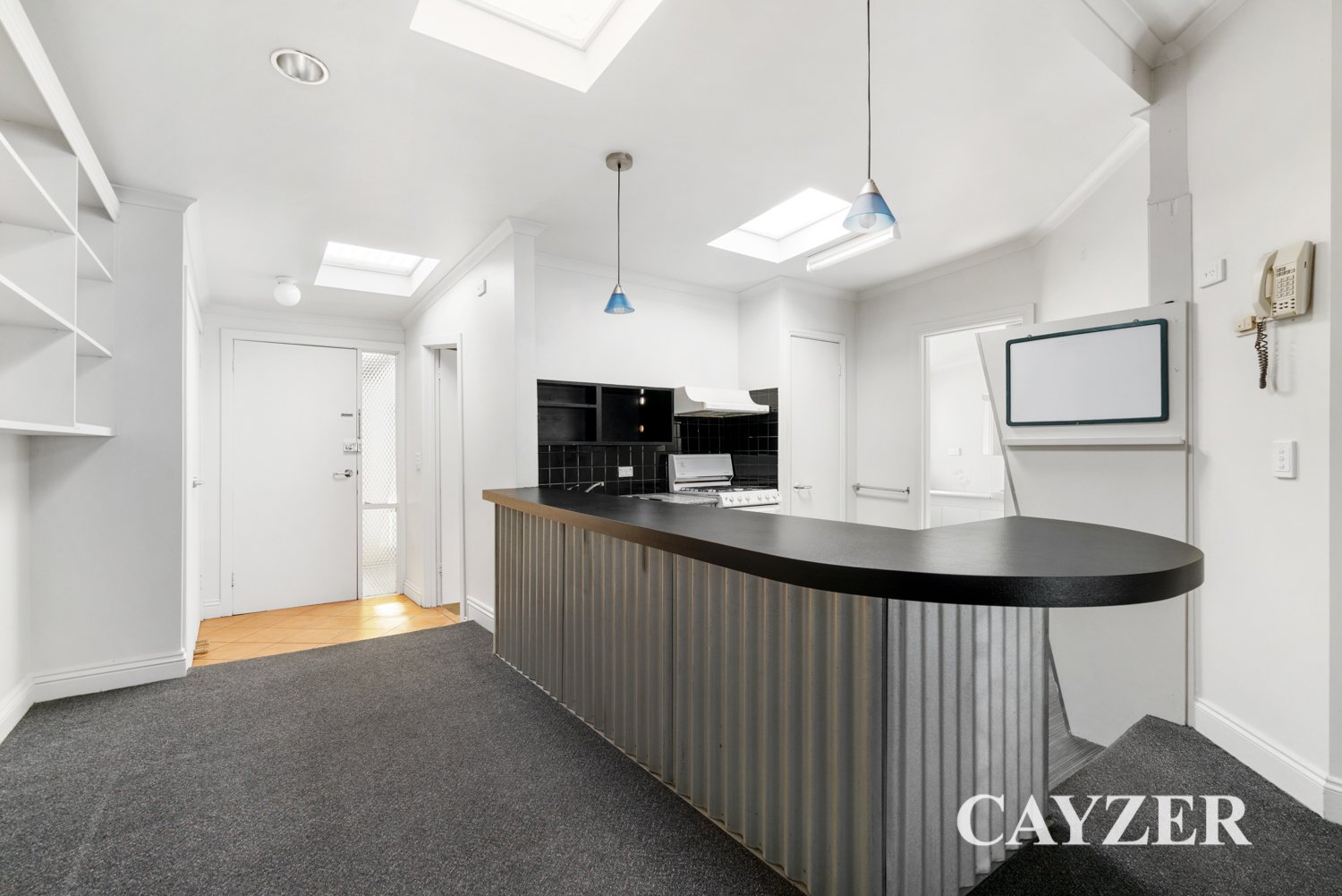 Gallery: 156 Evans Street
