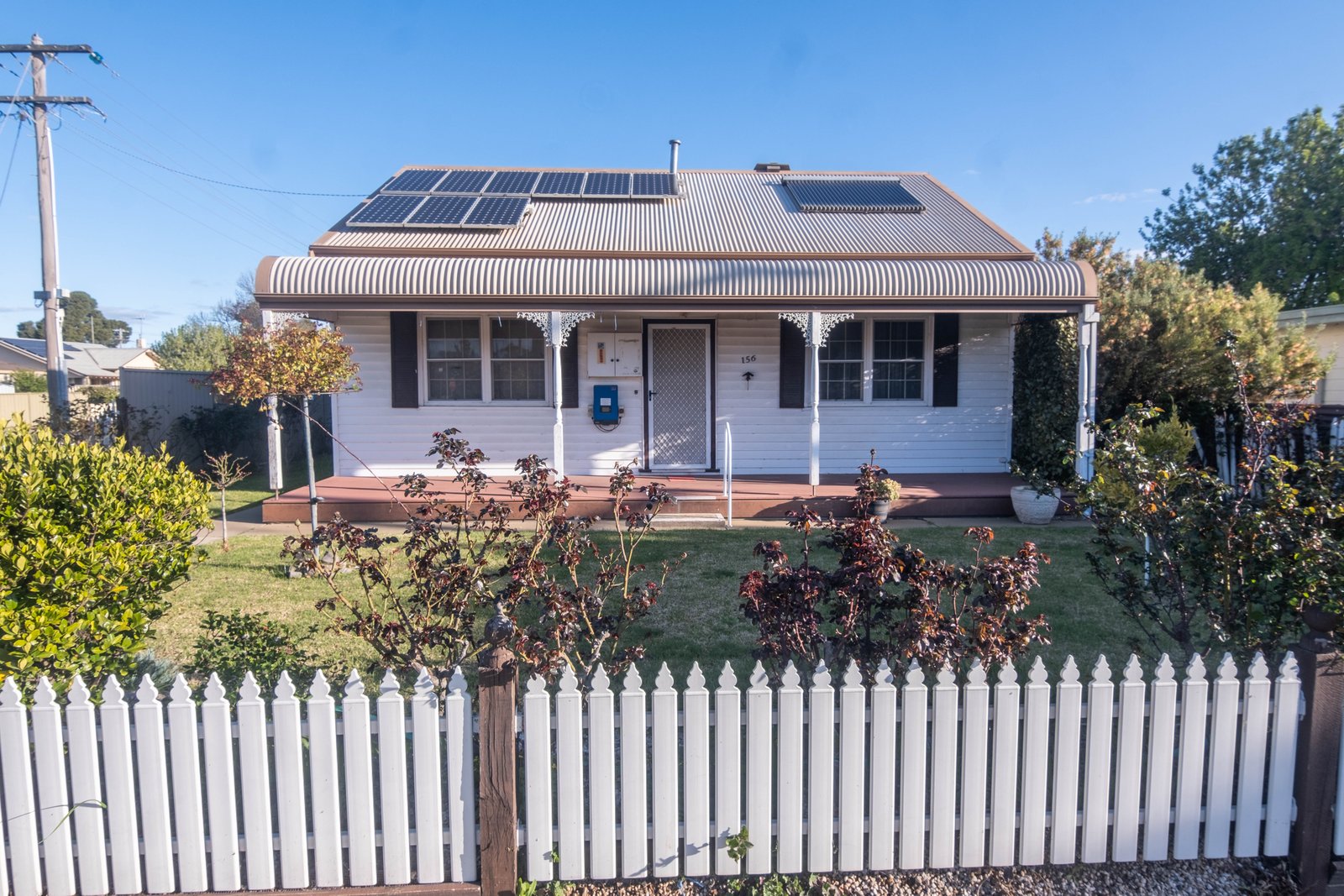 156 Fenaughty Street KYABRAM 2