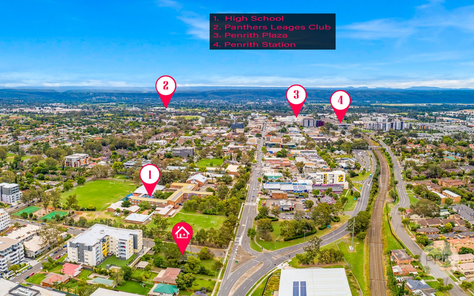 156 High Street PENRITH 1