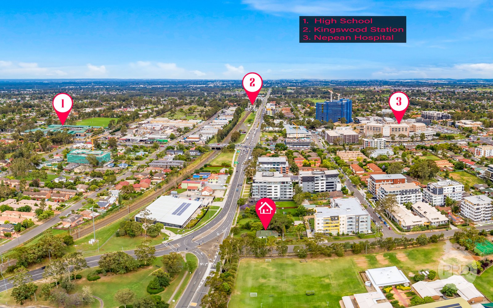 156 High Street PENRITH 4