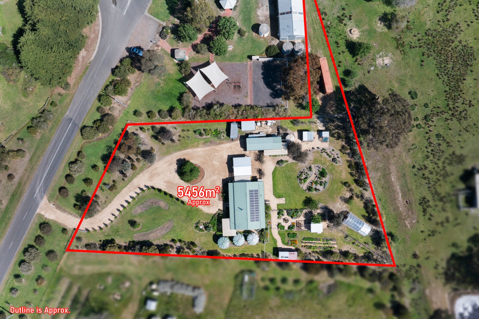 1566 Cape Clear-Rokewood Road CAPE CLEAR 2