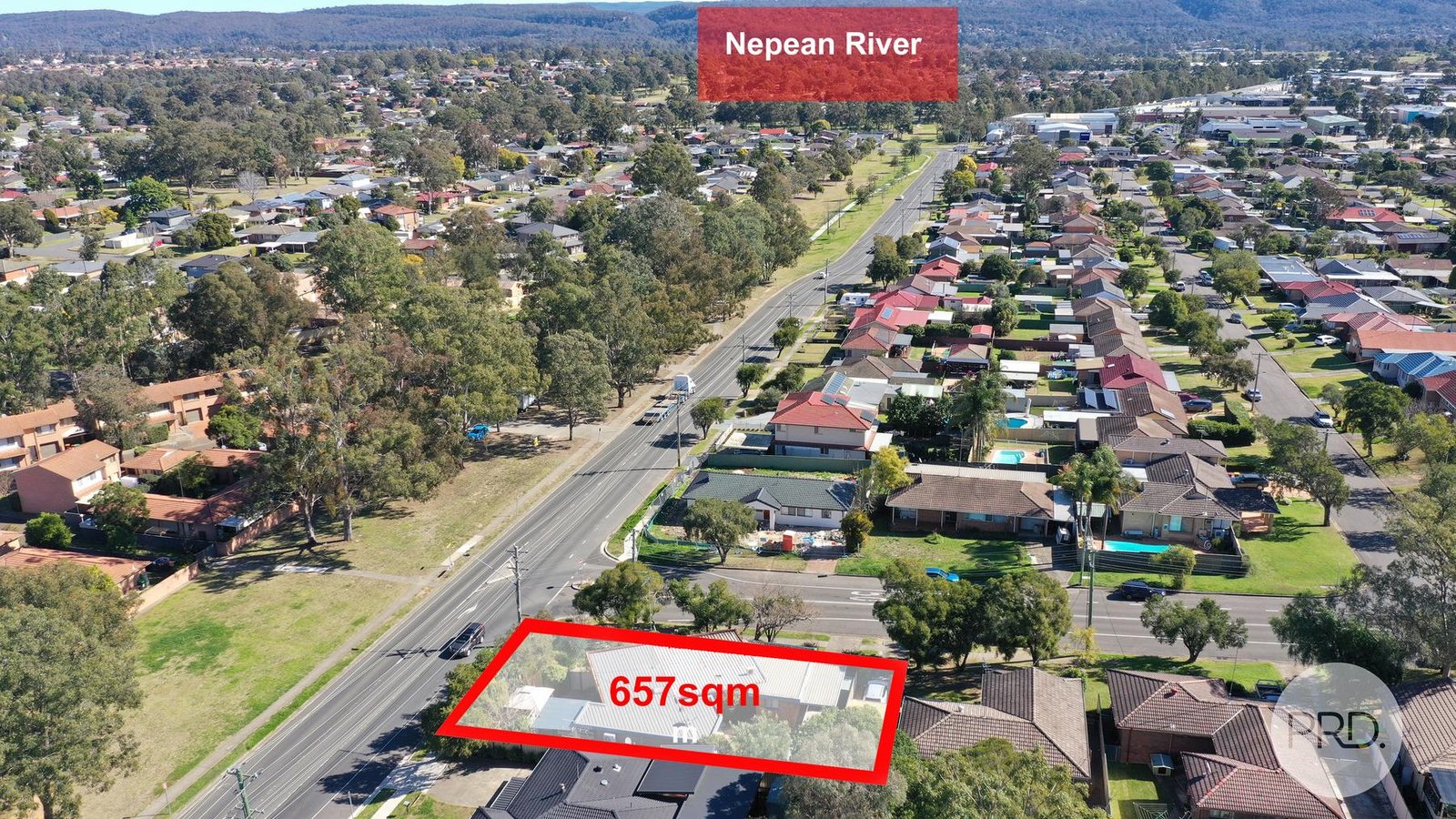 157 Maxwell Street SOUTH PENRITH 20