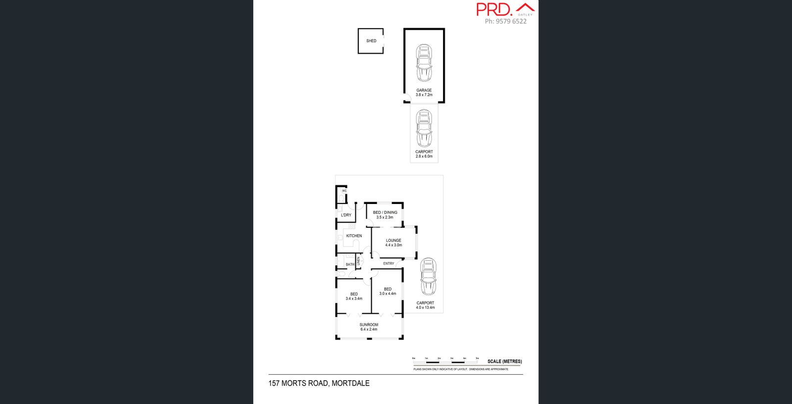 157 Morts Road MORTDALE 7