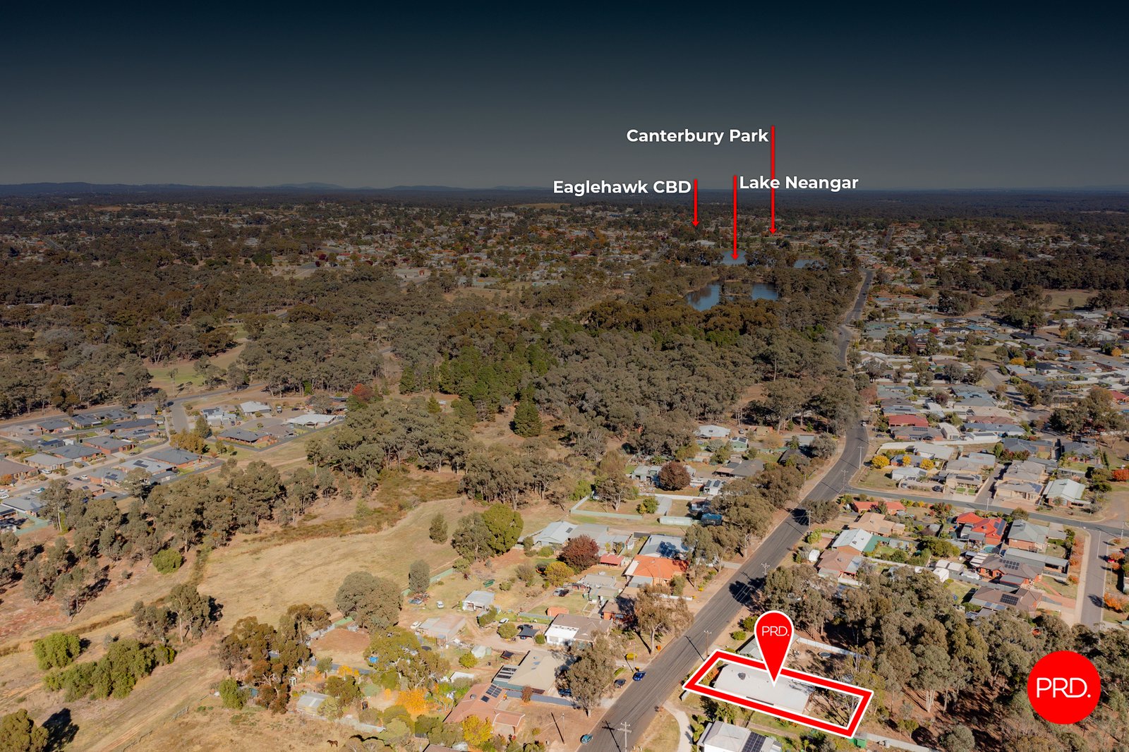 157 Simpsons Road EAGLEHAWK 20