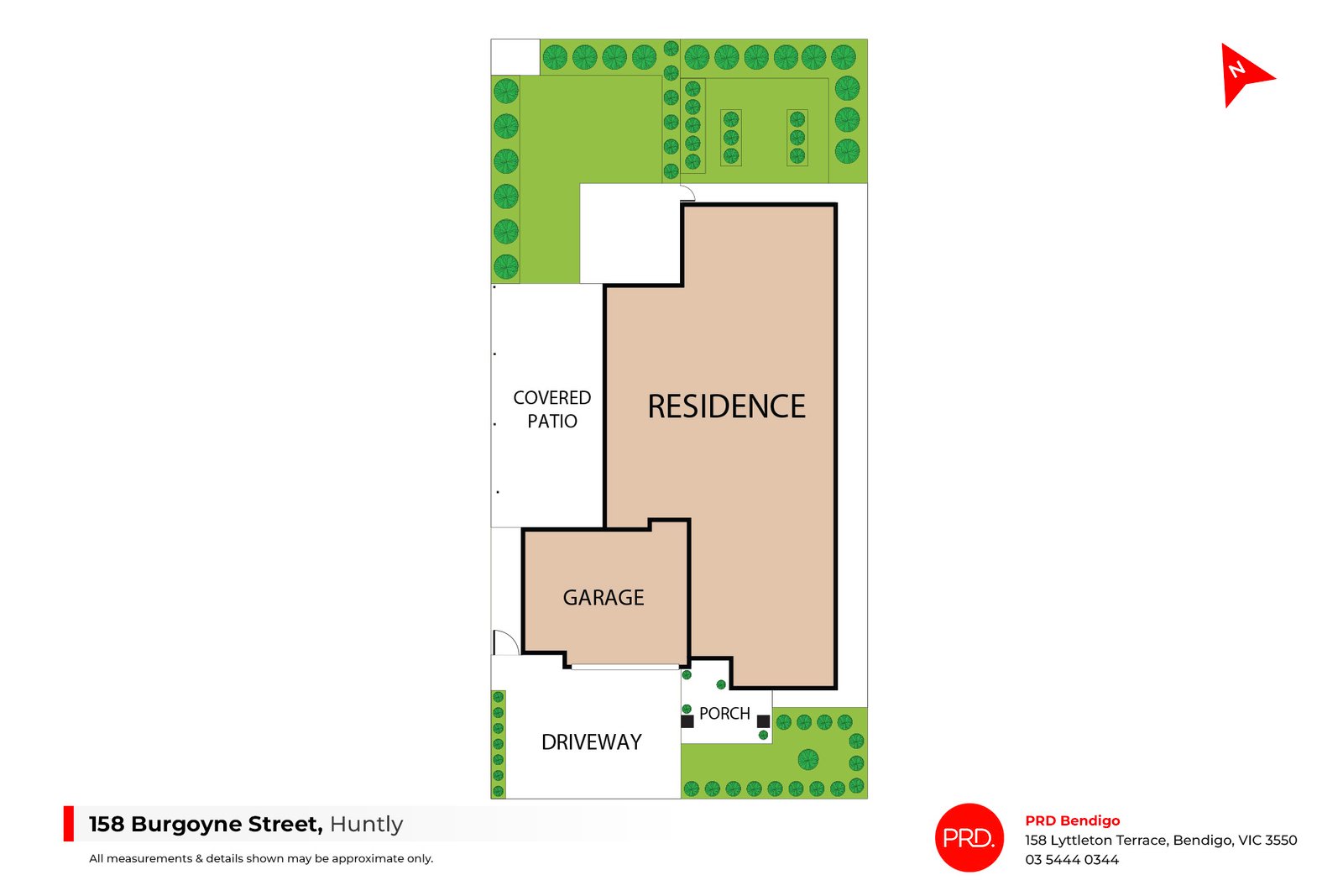 158 Burgoyne Street HUNTLY 22