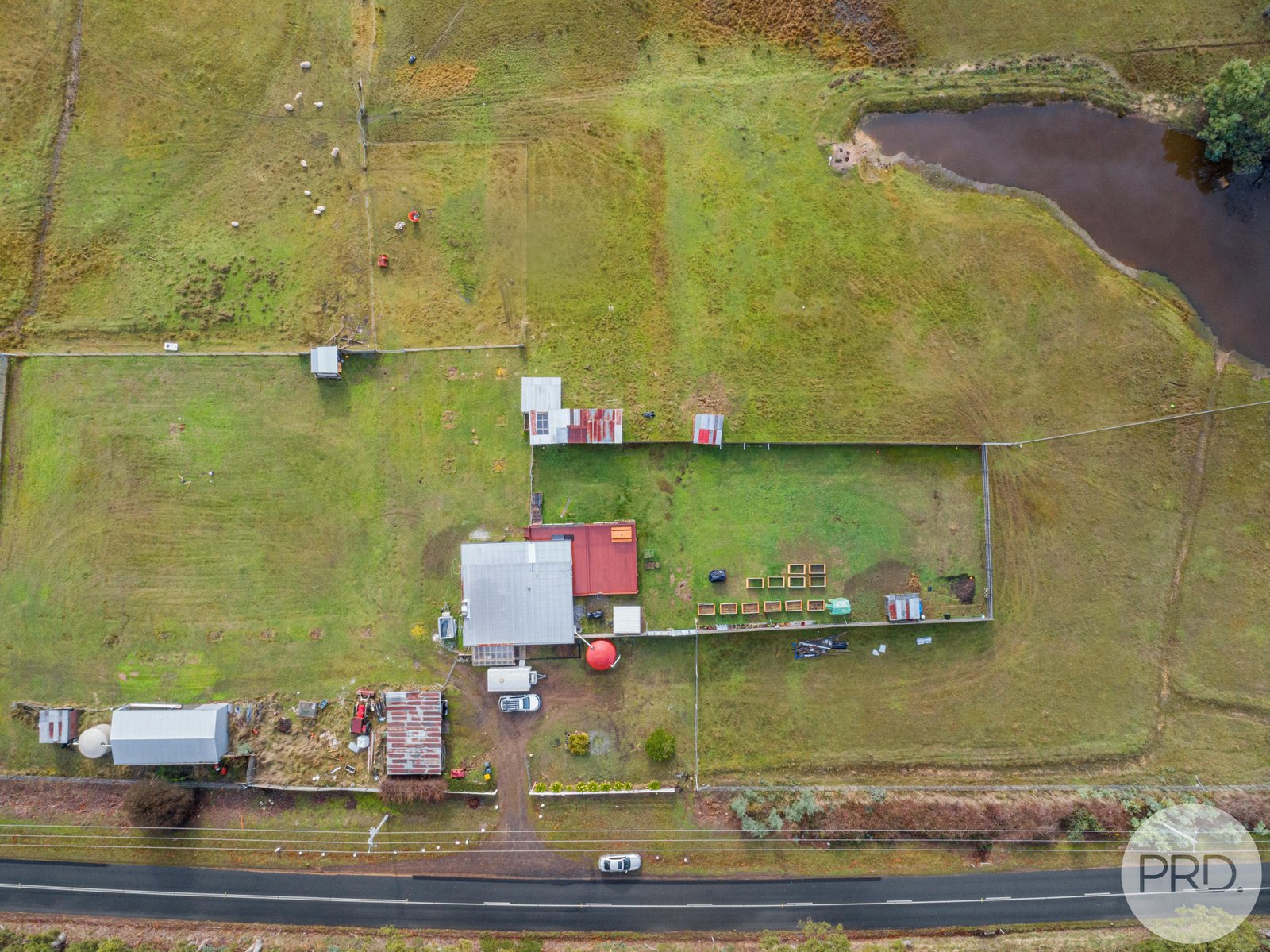 158 Ellendale Road WESTERWAY 2