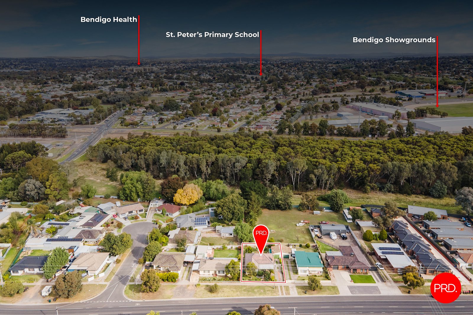 158 Holdsworth Road NORTH BENDIGO 16