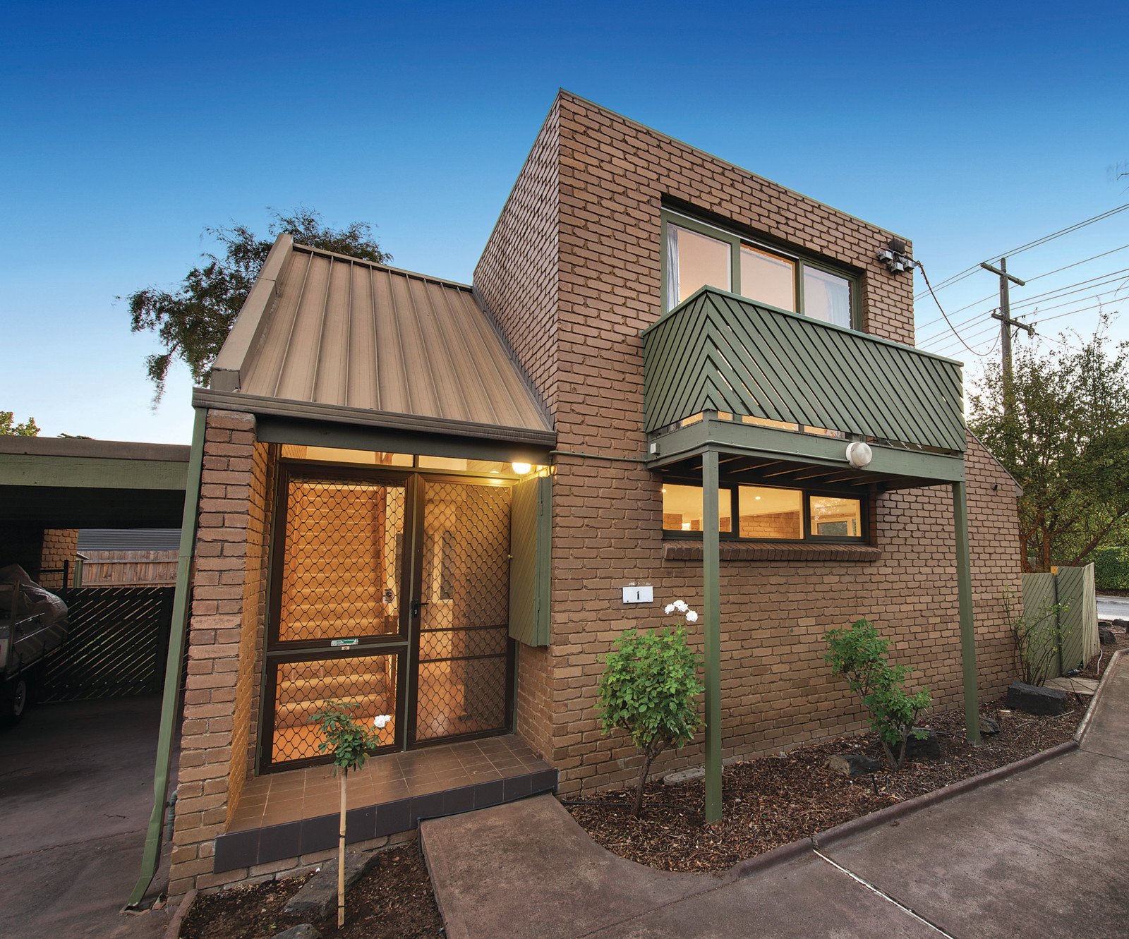 1/58 Peel Street, Kew, VIC