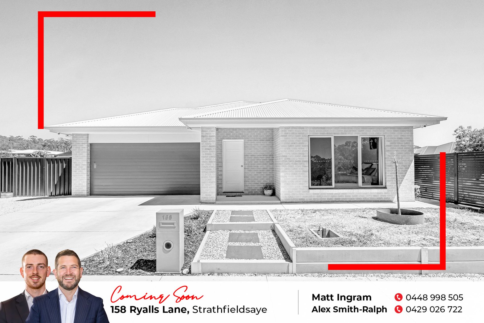 158 Ryalls Lane STRATHFIELDSAYE 1