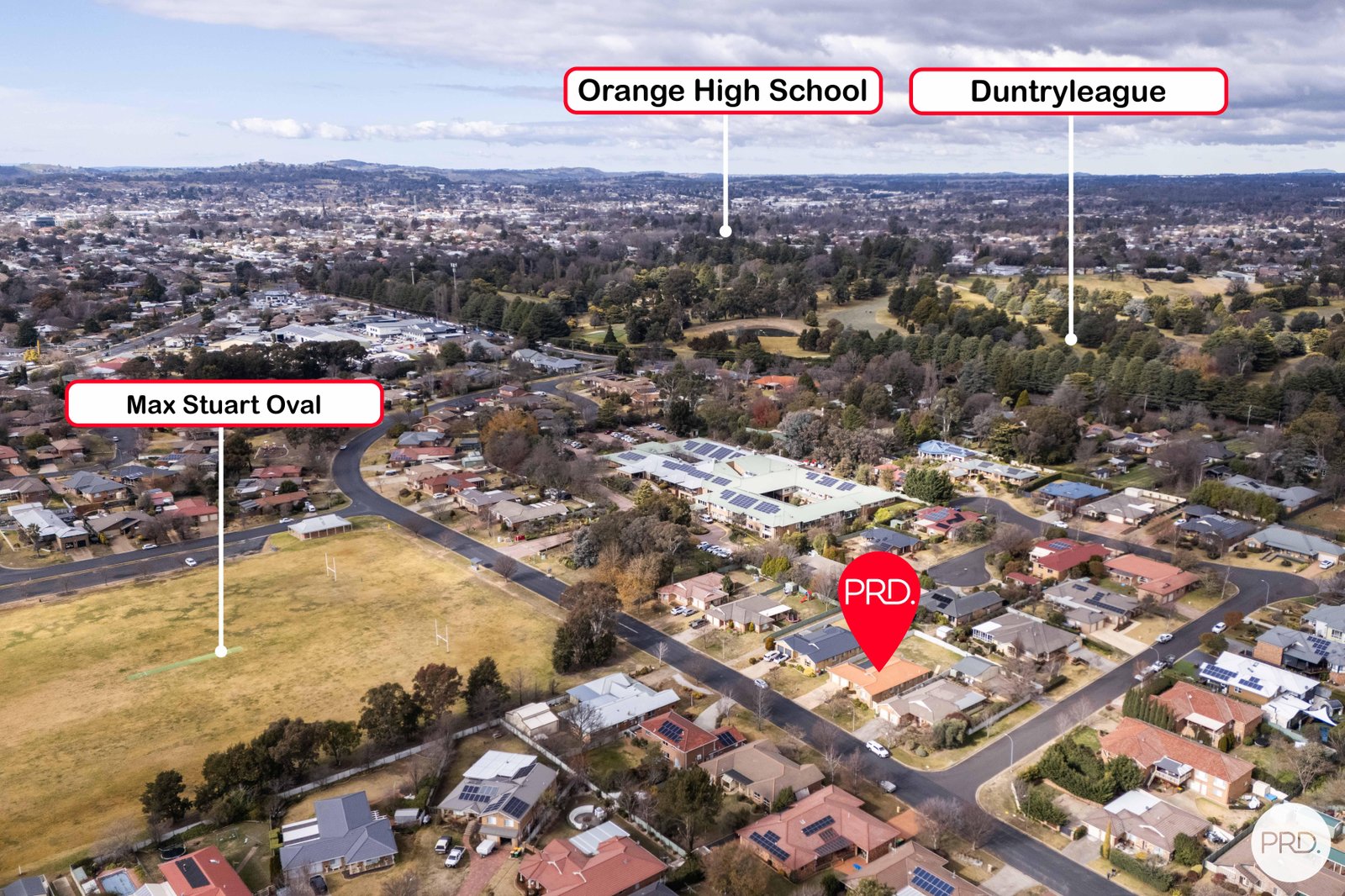 158 Sieben Drive ORANGE 13