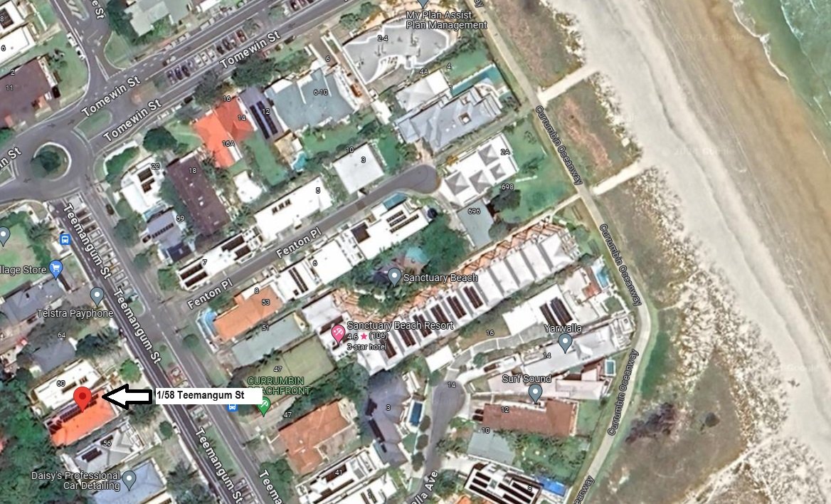 1/58 Teemangum Street CURRUMBIN 20