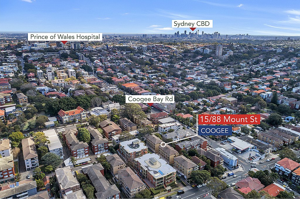 15/88 Mount Street COOGEE 6