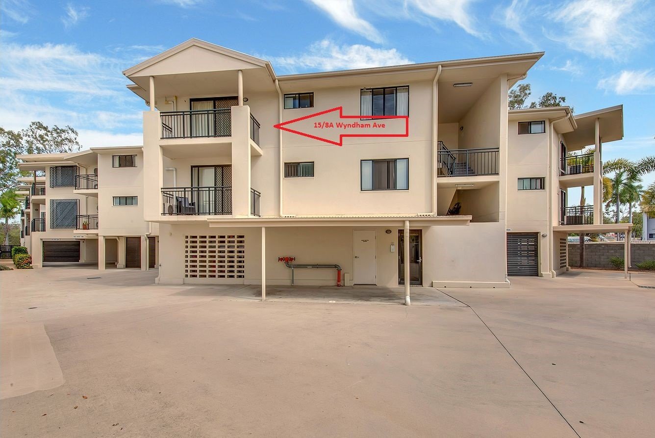 15/8a Wyndham Avenue BOYNE ISLAND 8