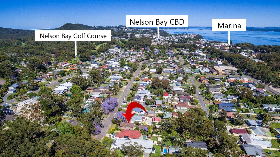 1/59 Parkes Street NELSON BAY 2