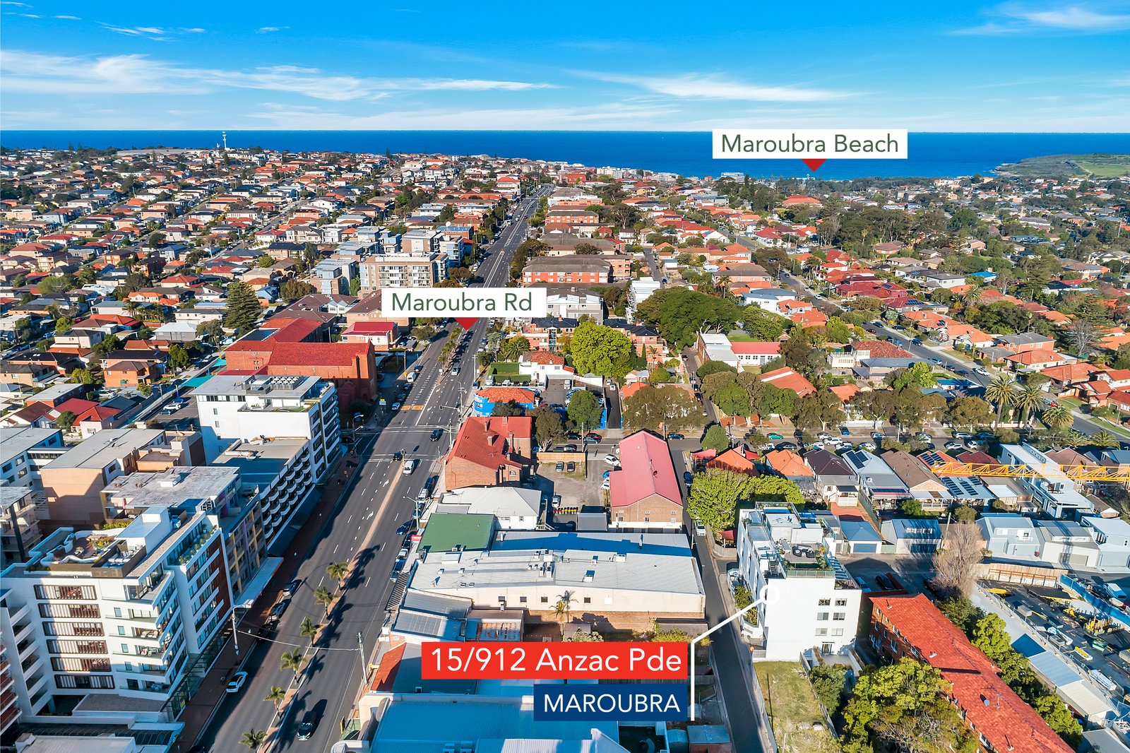 15/912 Anzac Parade MAROUBRA 6
