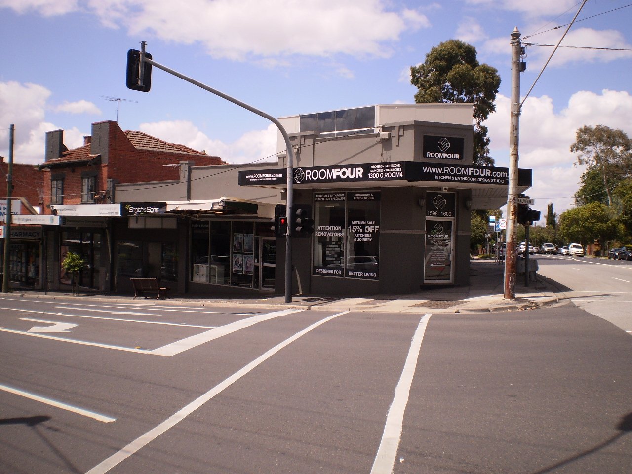 Gallery: 1596 High Street