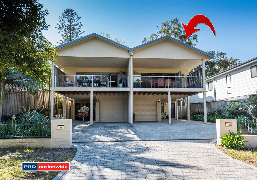 15a Primary Crescent NELSON BAY 8