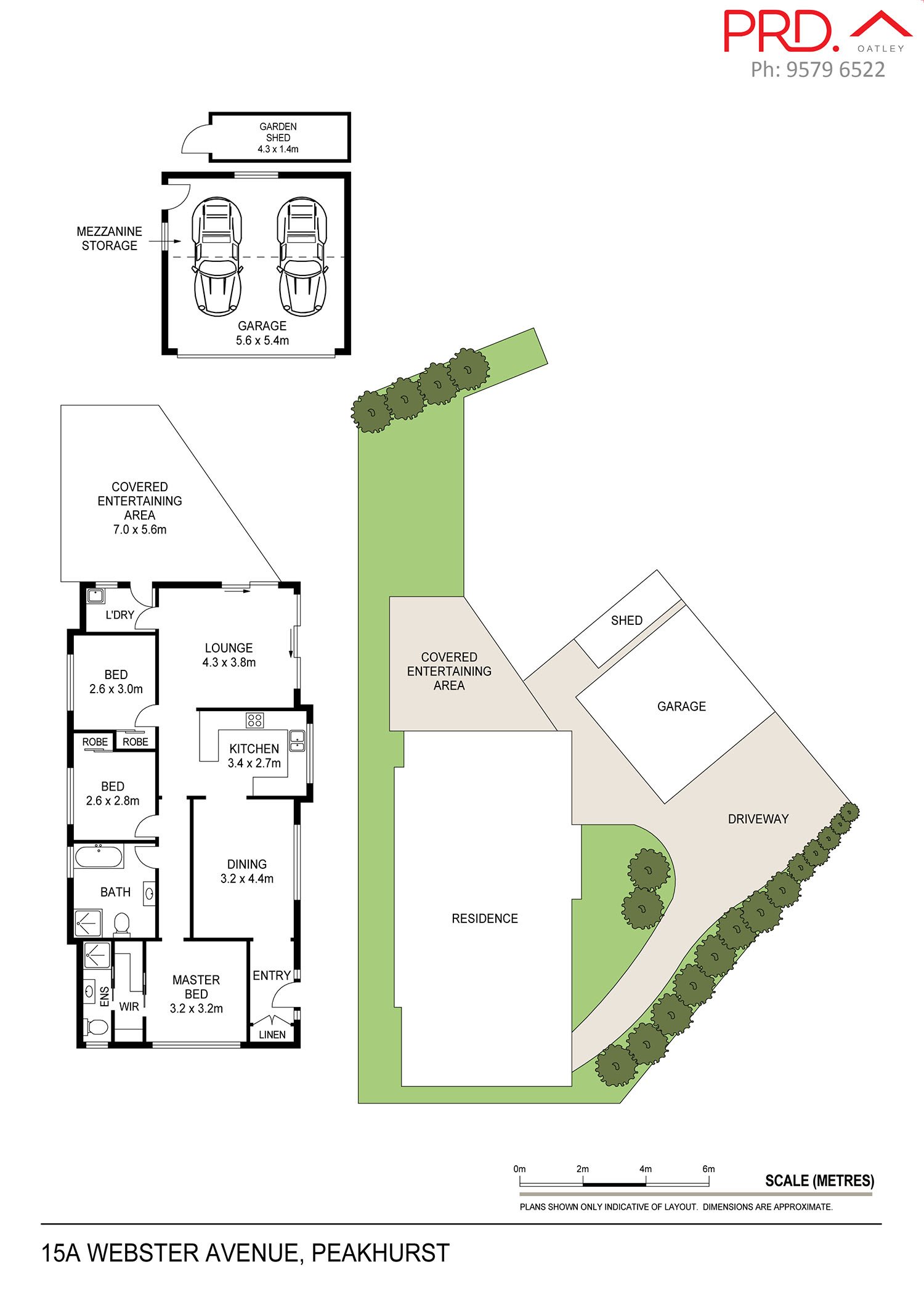 15A Webster Avenue PEAKHURST 15