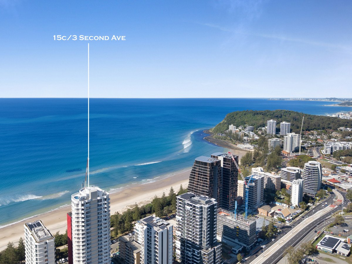 15C/3 Second Avenue BURLEIGH HEADS 25