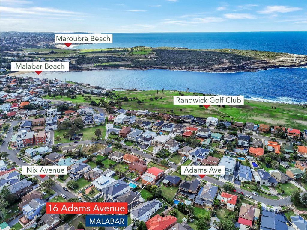 16 Adams Avenue MALABAR 9