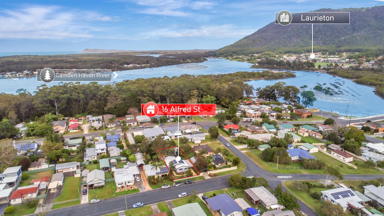 16 Alfred Street NORTH HAVEN 13