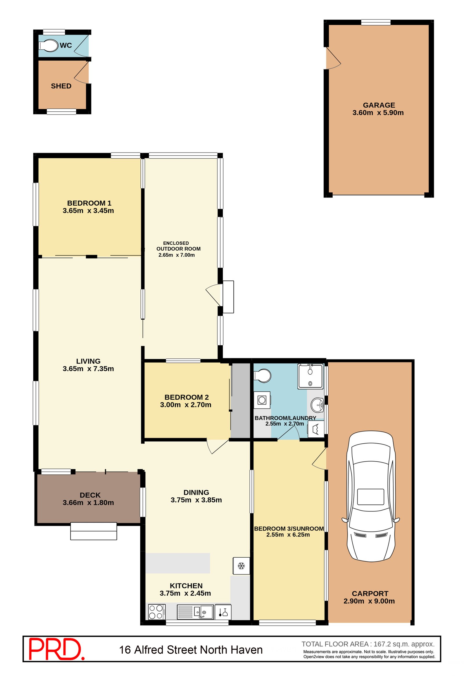 16 Alfred Street NORTH HAVEN 14