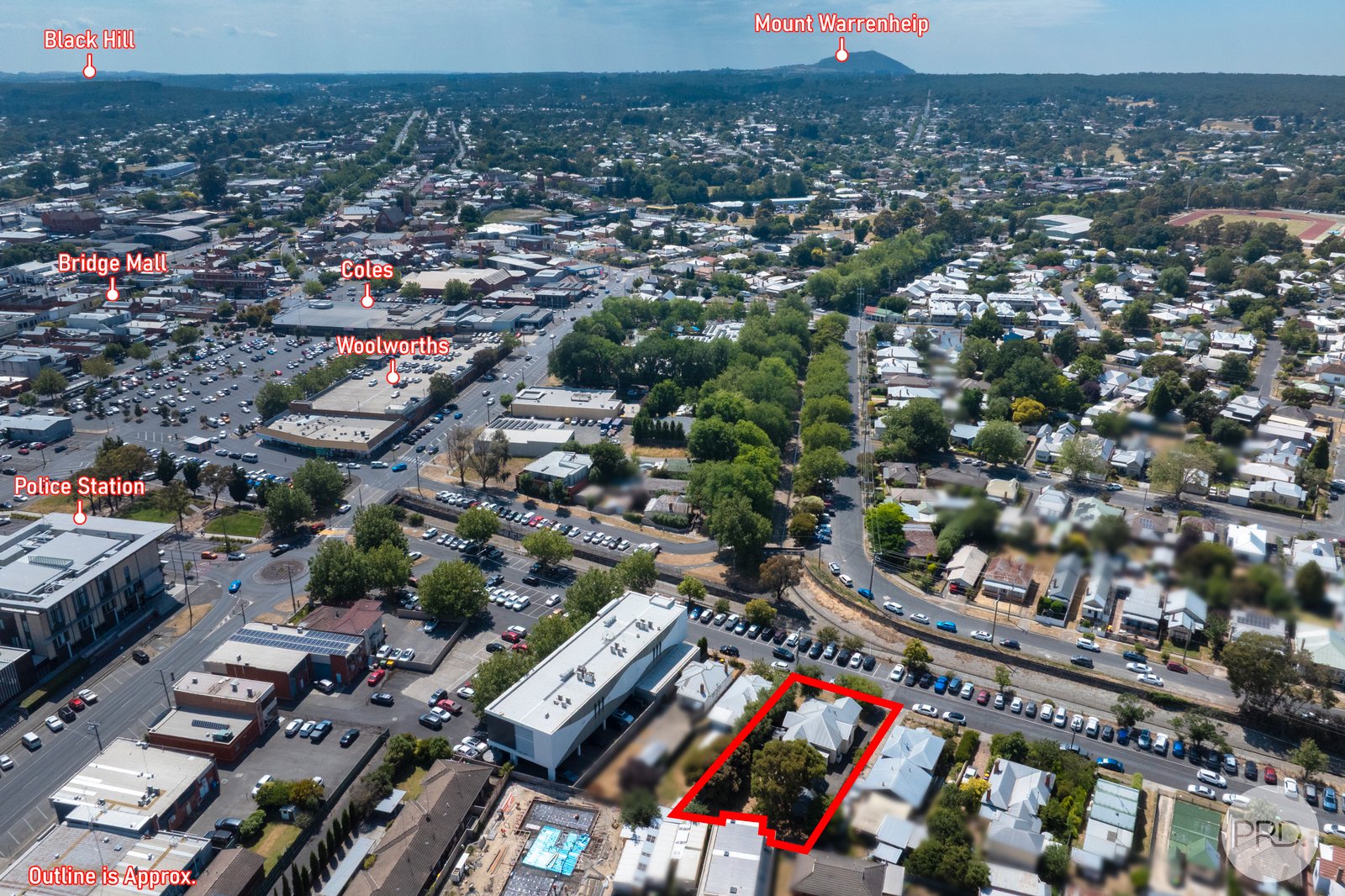 16 Anderson Street West  BALLARAT CENTRAL 16