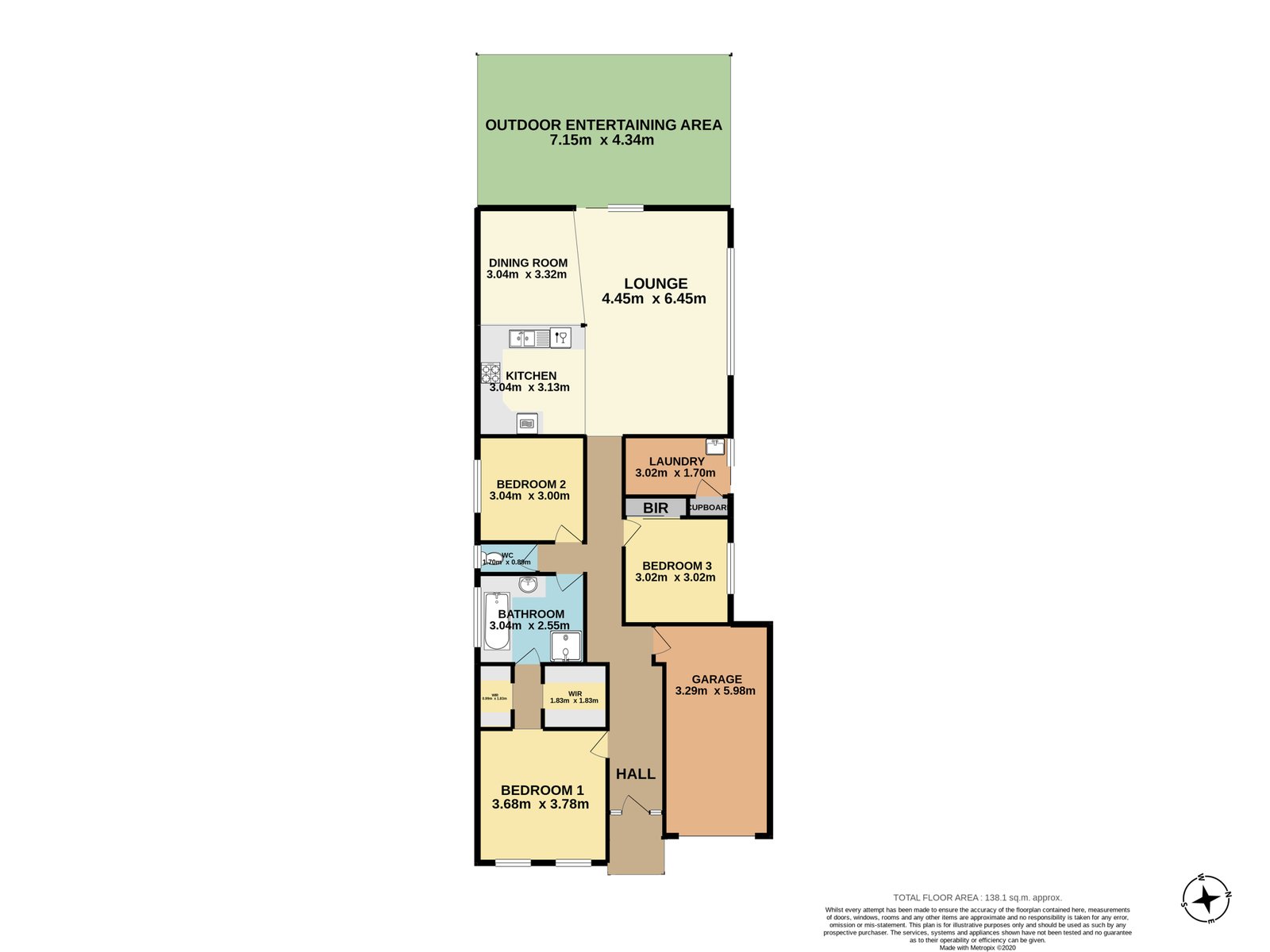 16 Ashwood Place HORSLEY 9