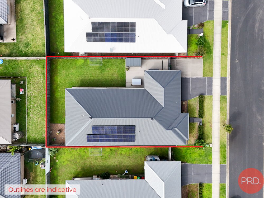 16 Avocet Street ABERGLASSLYN 2