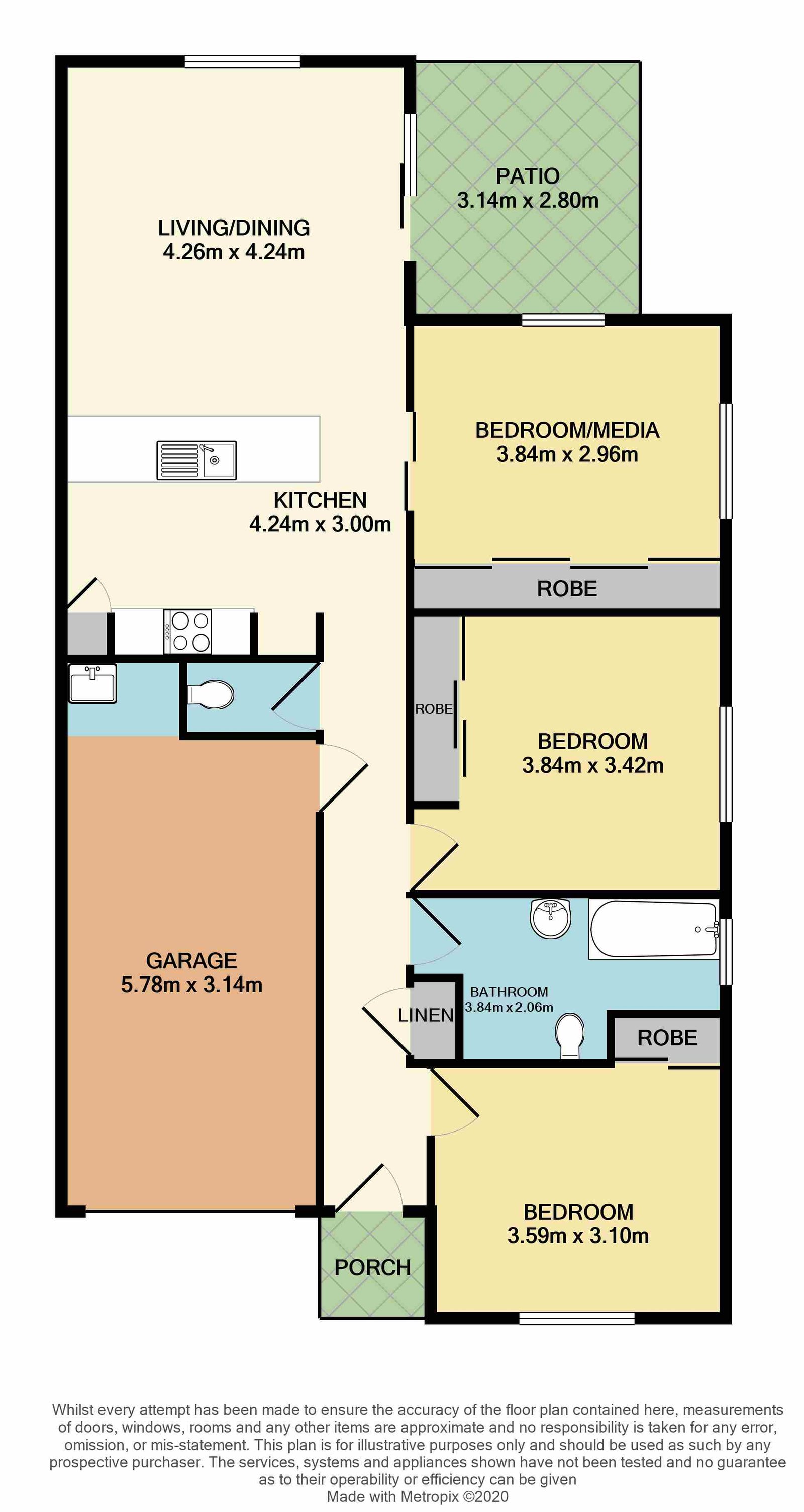 1/6 Avocet Street ABERGLASSLYN 5