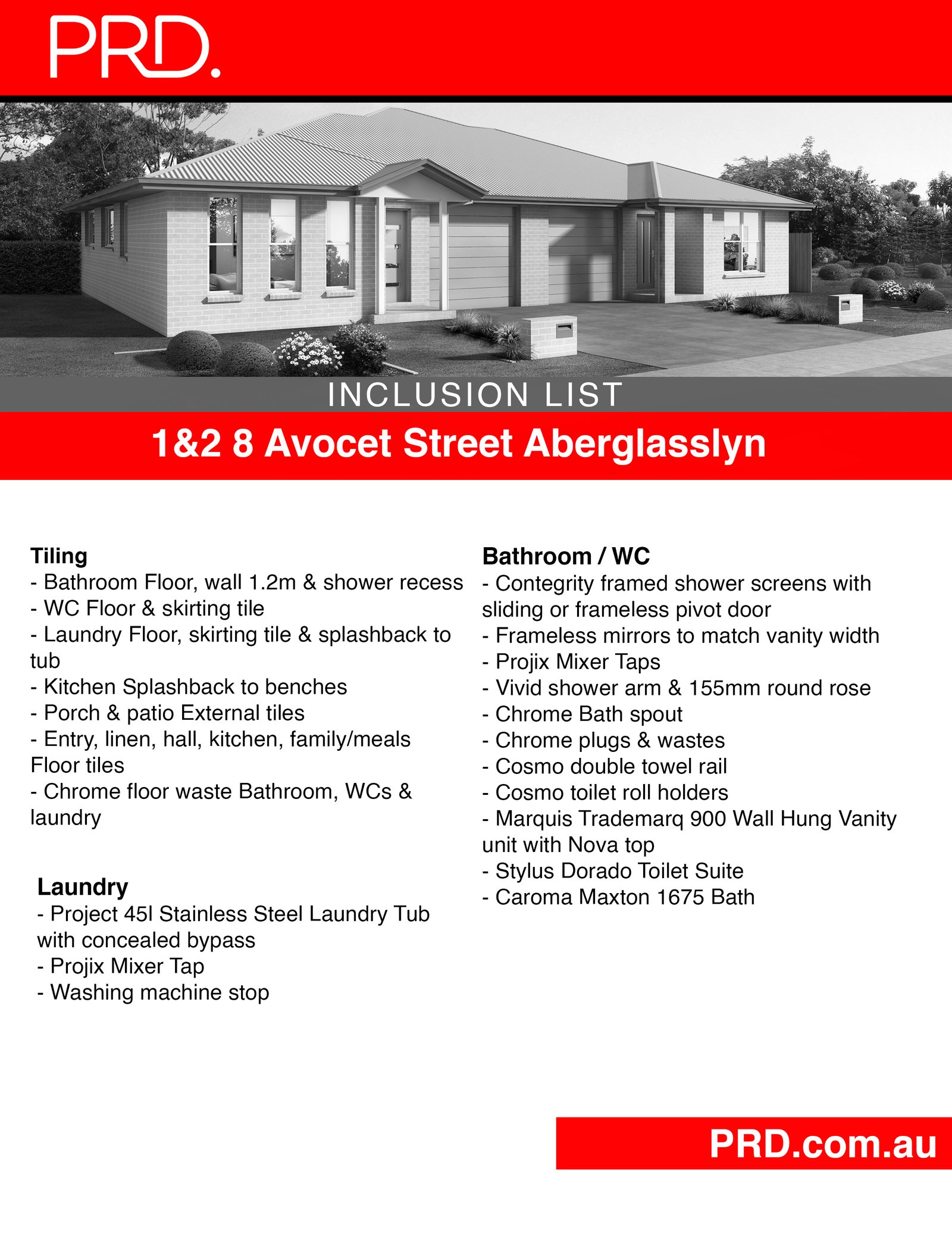 1/6 Avocet Street ABERGLASSLYN 7