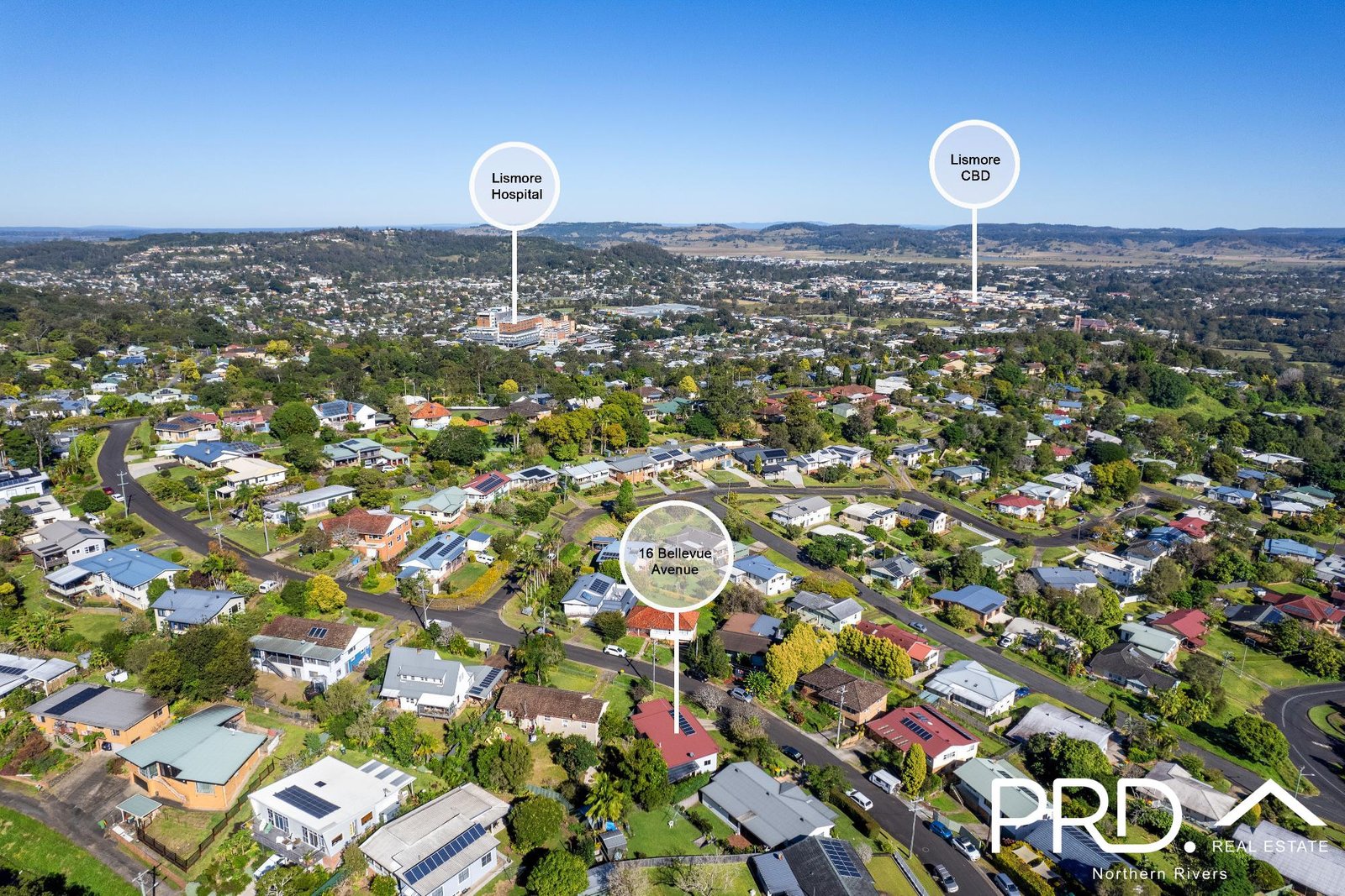 16 Bellevue Avenue LISMORE HEIGHTS 16